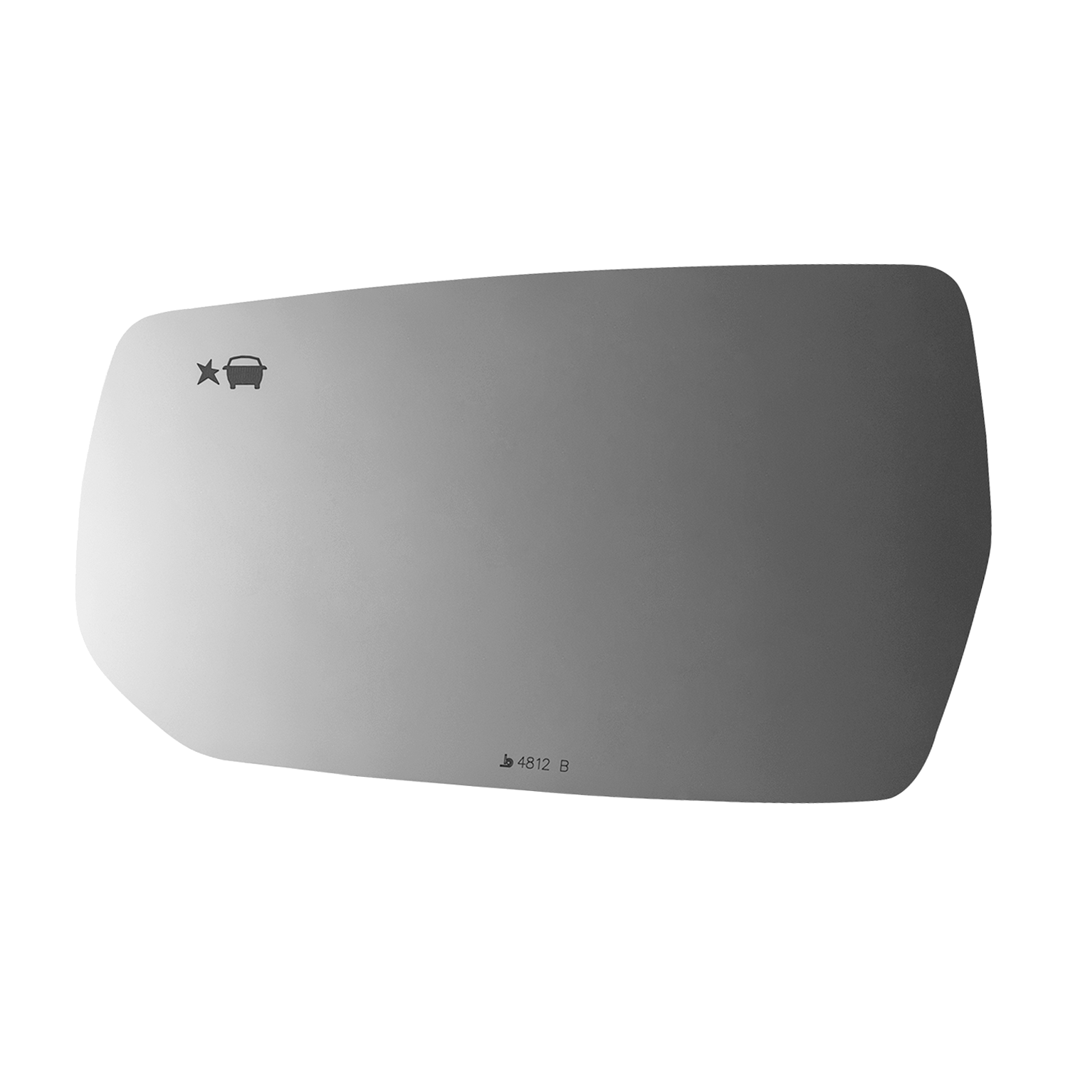 SIDE VIEW MIRROR W BLIND SPOT